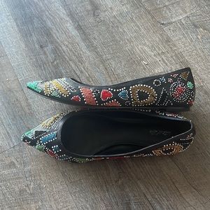 Michael Kors Mila Party Bead Flat